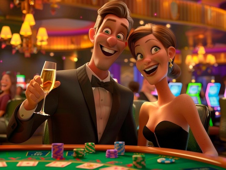 Antarmuka taruhan Monopoly Live di aplikasi prada55